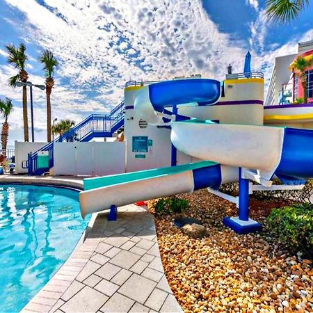 16Th Floor 1 Bedroom Resort Condo Direct Oceanfront Wyndham Ocean Walk Resort Daytona Beach 1606 エクステリア 写真