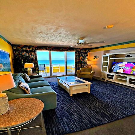 16Th Floor 1 Bedroom Resort Condo Direct Oceanfront Wyndham Ocean Walk Resort Daytona Beach 1606 エクステリア 写真