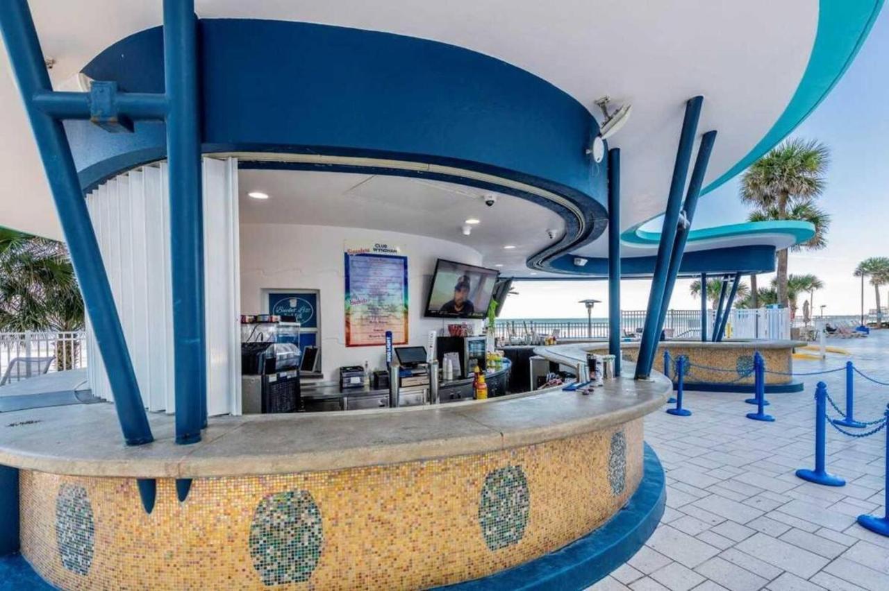 16Th Floor 1 Bedroom Resort Condo Direct Oceanfront Wyndham Ocean Walk Resort Daytona Beach 1606 エクステリア 写真