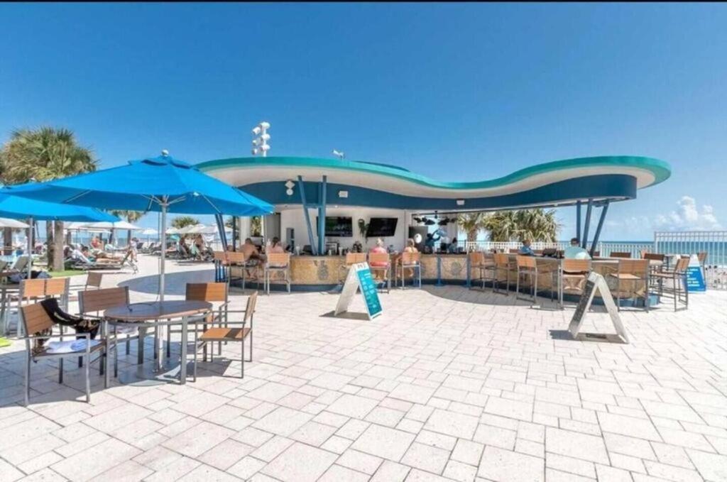 16Th Floor 1 Bedroom Resort Condo Direct Oceanfront Wyndham Ocean Walk Resort Daytona Beach 1606 エクステリア 写真