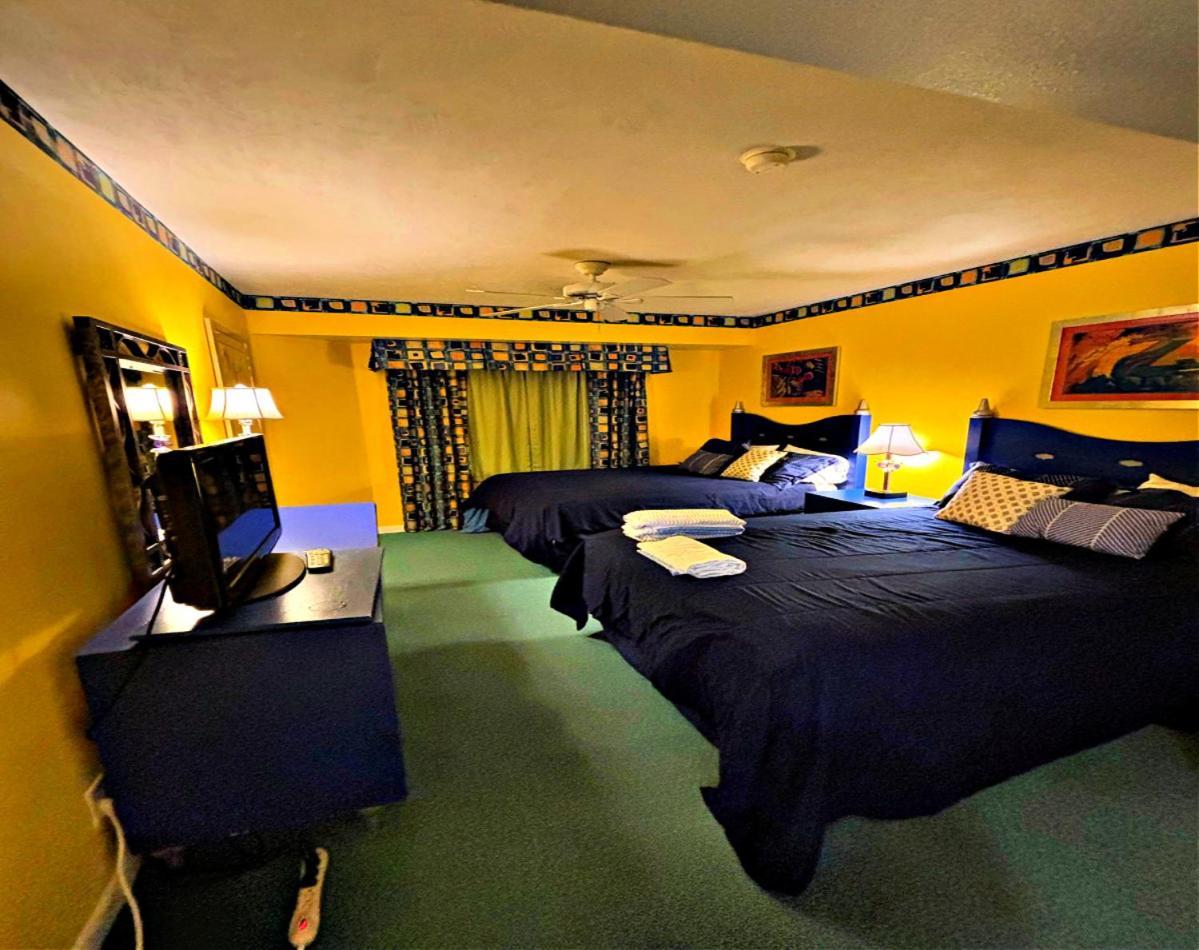 16Th Floor 1 Bedroom Resort Condo Direct Oceanfront Wyndham Ocean Walk Resort Daytona Beach 1606 エクステリア 写真