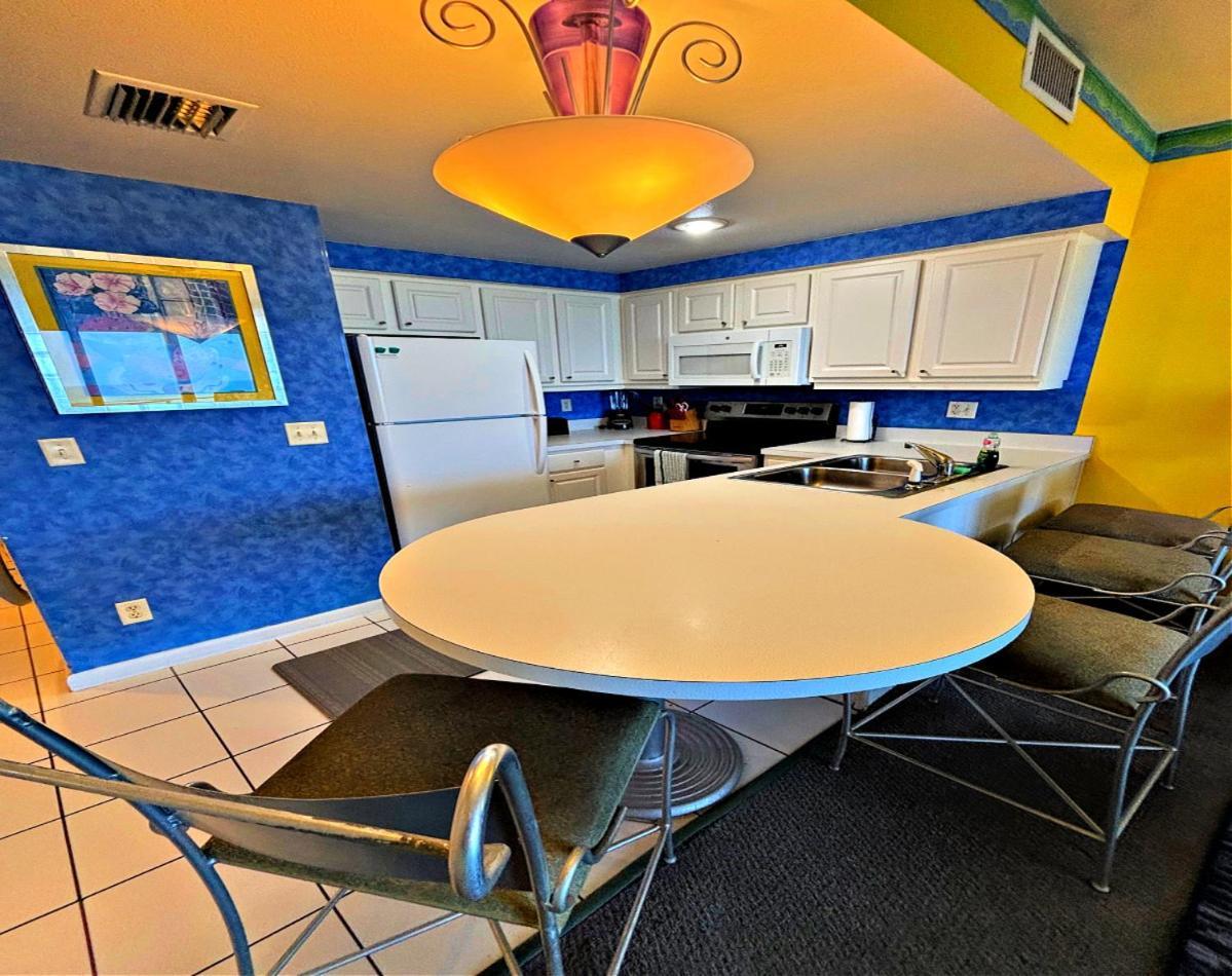 16Th Floor 1 Bedroom Resort Condo Direct Oceanfront Wyndham Ocean Walk Resort Daytona Beach 1606 エクステリア 写真