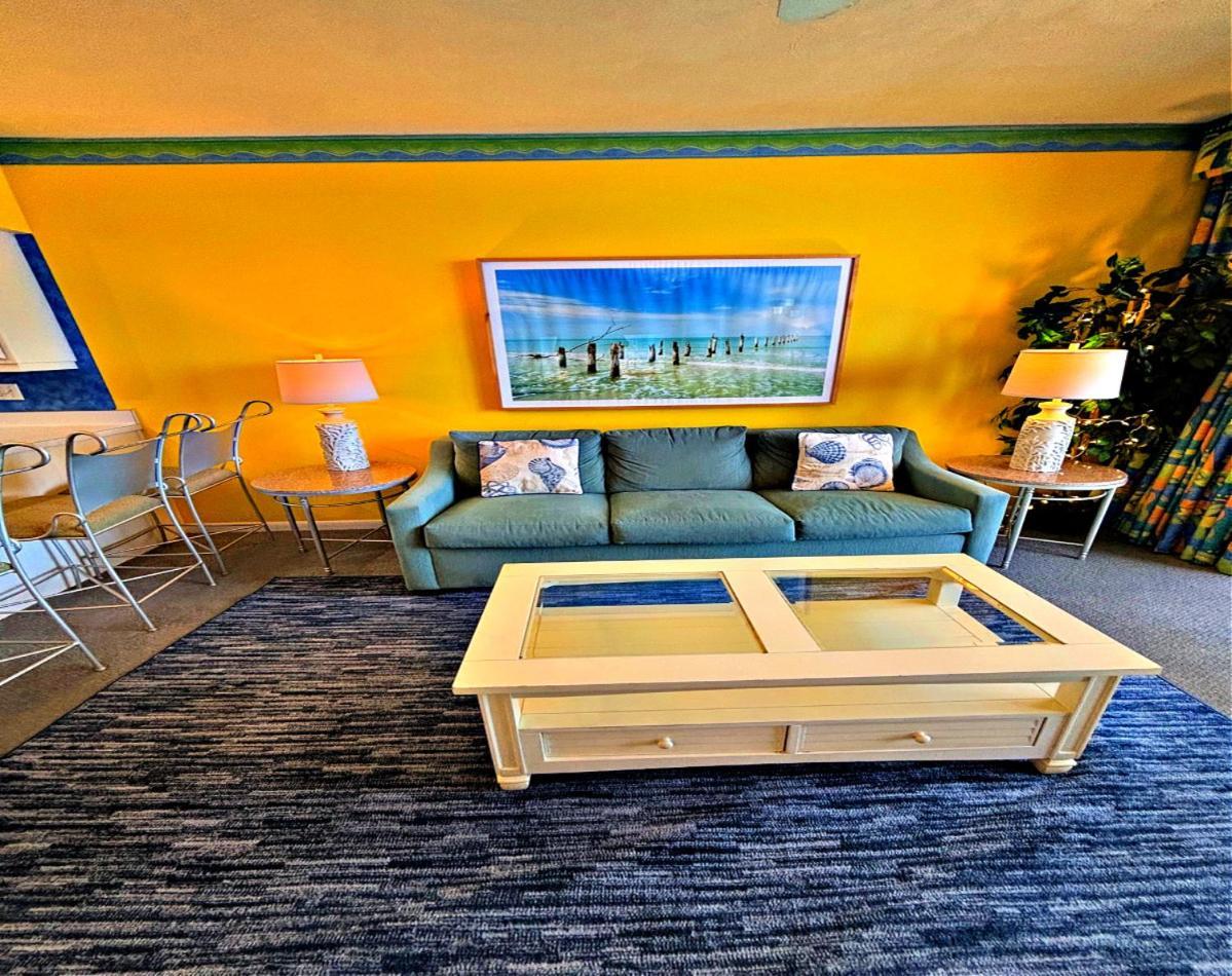 16Th Floor 1 Bedroom Resort Condo Direct Oceanfront Wyndham Ocean Walk Resort Daytona Beach 1606 エクステリア 写真