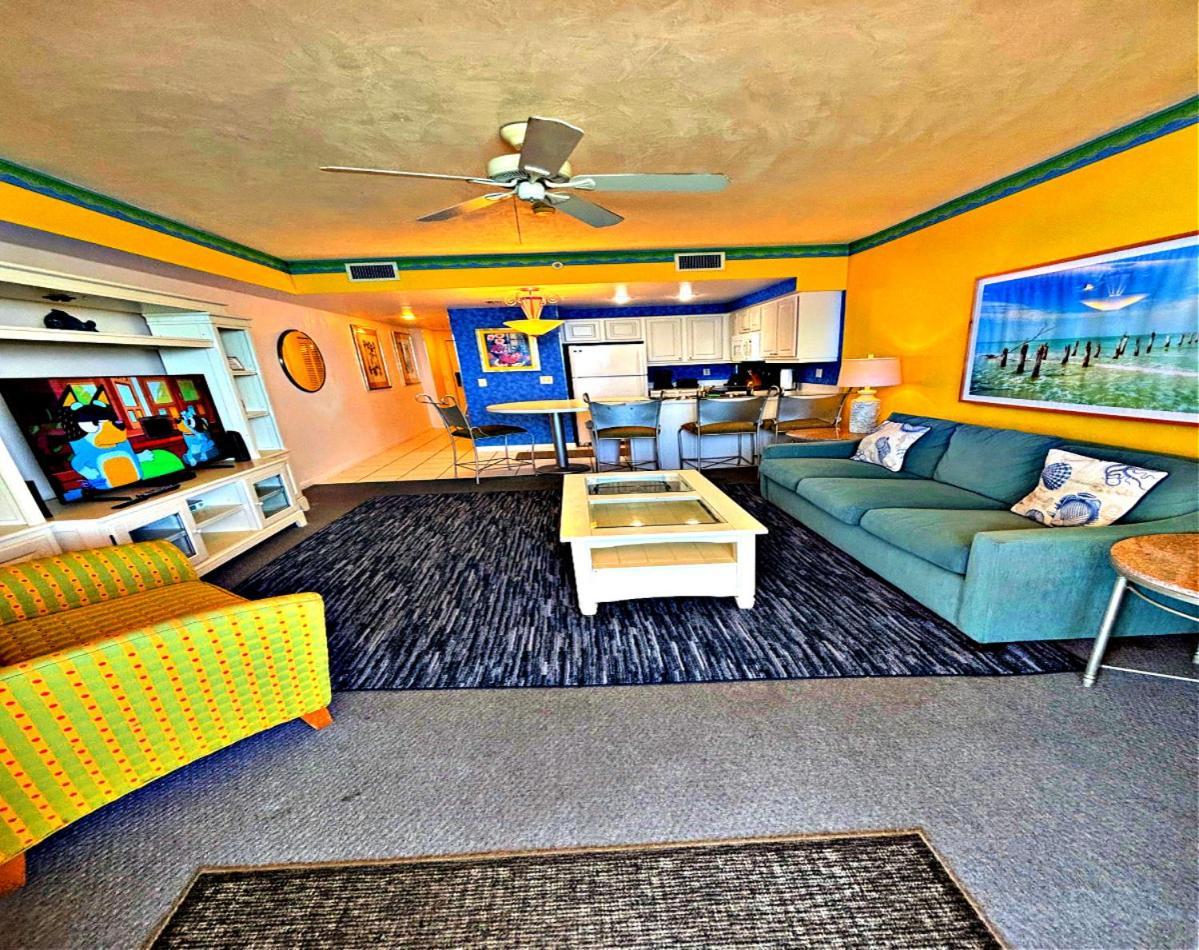 16Th Floor 1 Bedroom Resort Condo Direct Oceanfront Wyndham Ocean Walk Resort Daytona Beach 1606 エクステリア 写真