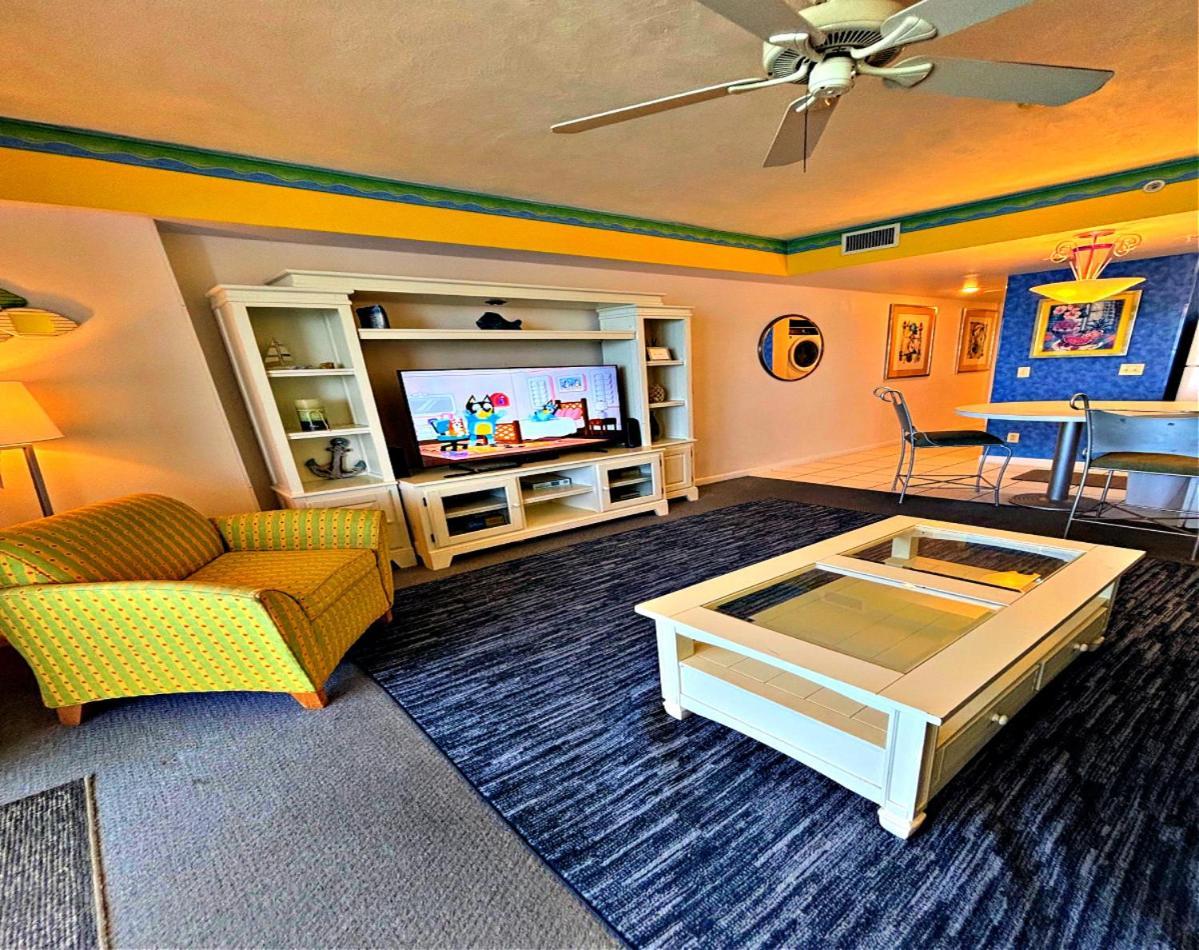 16Th Floor 1 Bedroom Resort Condo Direct Oceanfront Wyndham Ocean Walk Resort Daytona Beach 1606 エクステリア 写真