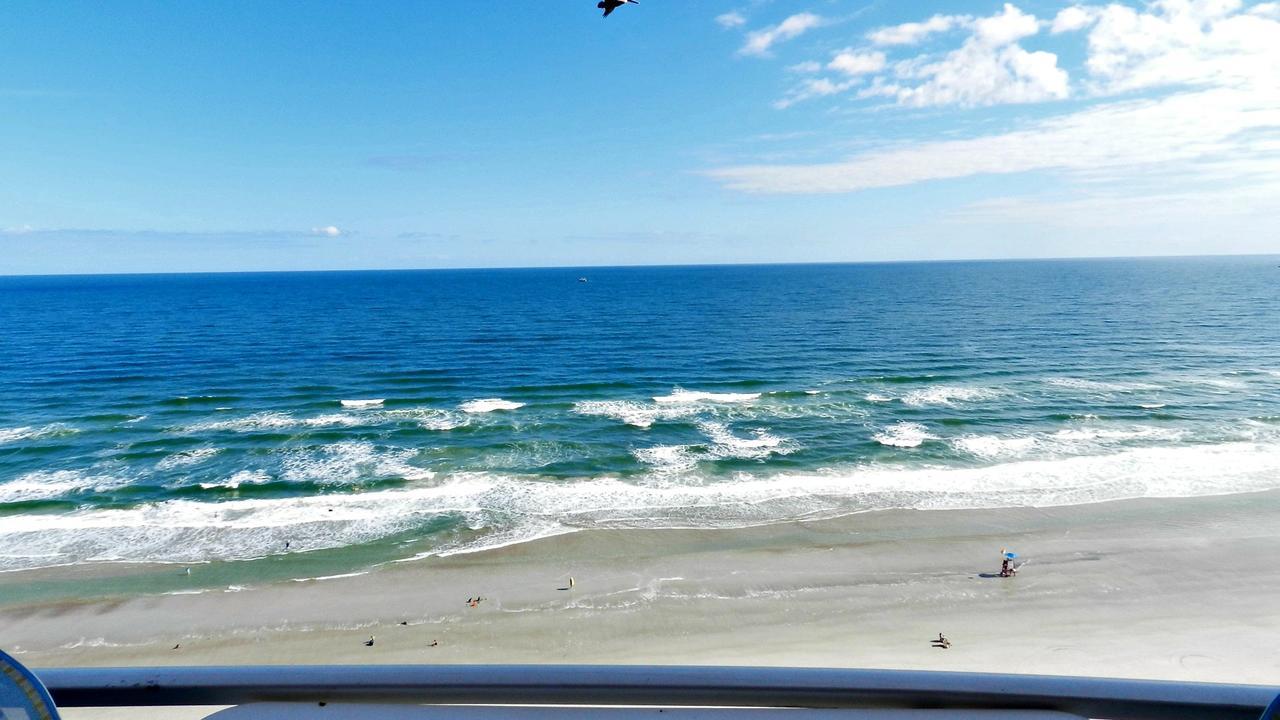 16Th Floor 1 Bedroom Resort Condo Direct Oceanfront Wyndham Ocean Walk Resort Daytona Beach 1606 エクステリア 写真