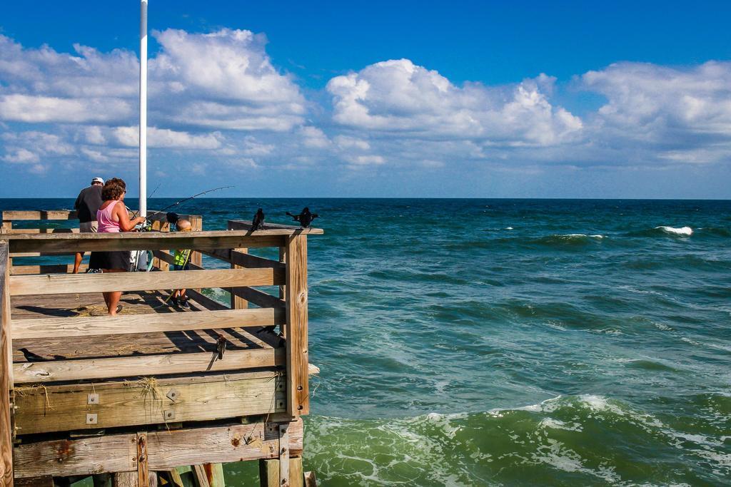 16Th Floor 1 Bedroom Resort Condo Direct Oceanfront Wyndham Ocean Walk Resort Daytona Beach 1606 エクステリア 写真